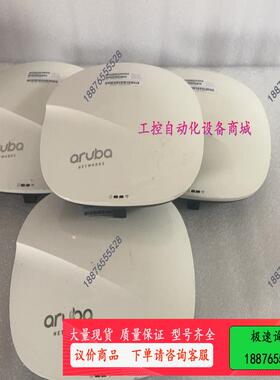 Aruba IAP-325-RW无线AP 功能全好、【议价】