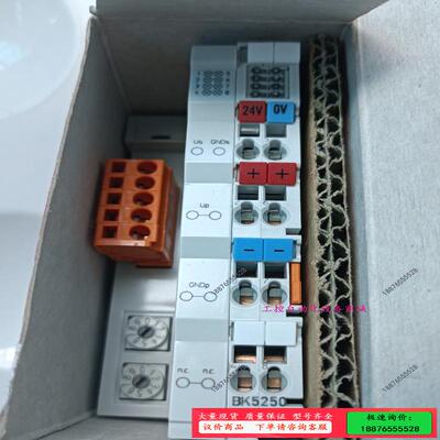 BECKHOFF倍福BK5250【议价】