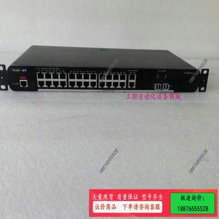 议价 锐捷RG 机器 S全千兆WEB管理型交换机 NBS2028G