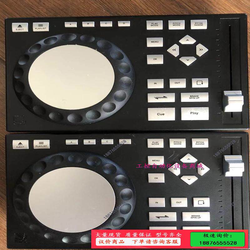 出一对二手芬兰埃克斯eks XP10 USB数字DJ播放器【议价】