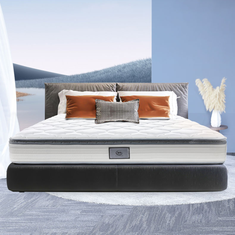 Serta/舒达云享独立袋弹簧