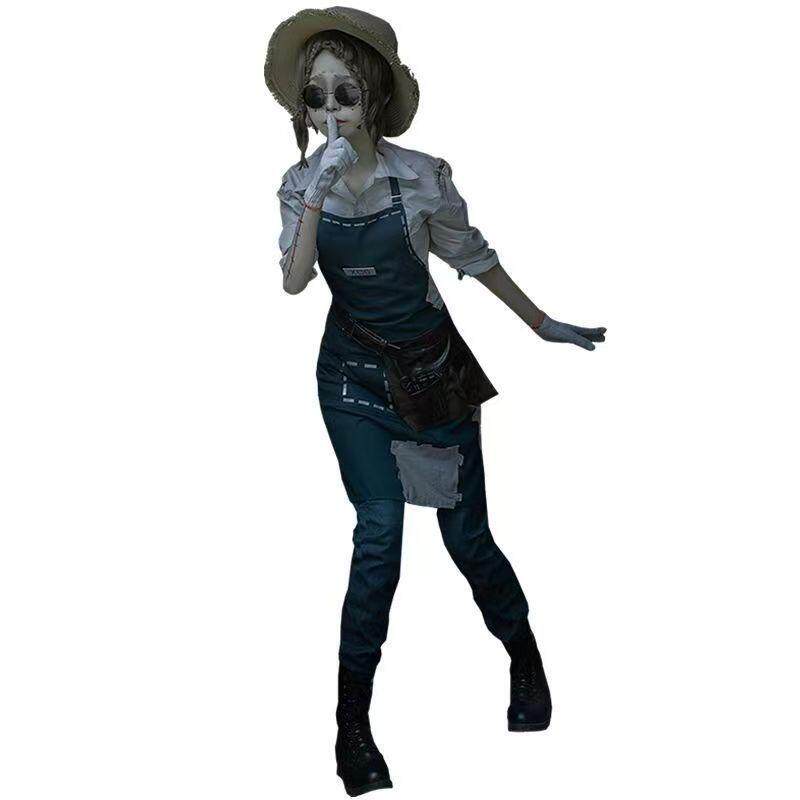 第五人格cos服园丁艾玛伍兹
