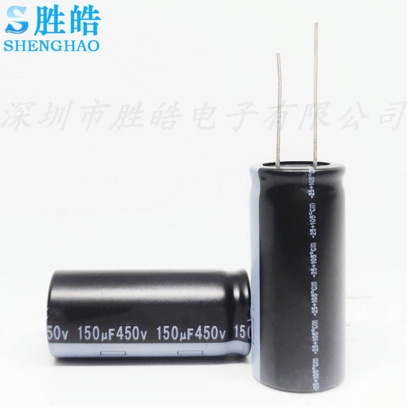 长寿命开关电源铝电解电容器