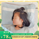 儿童苎麻保健枕冷暖四季 两用塑型枕头6 12岁学生宿舍替换枕套加大