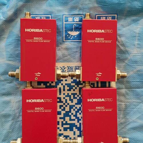 议价S600-BR624 HORIBA数字质量流量控制器 工业自动化配件维修