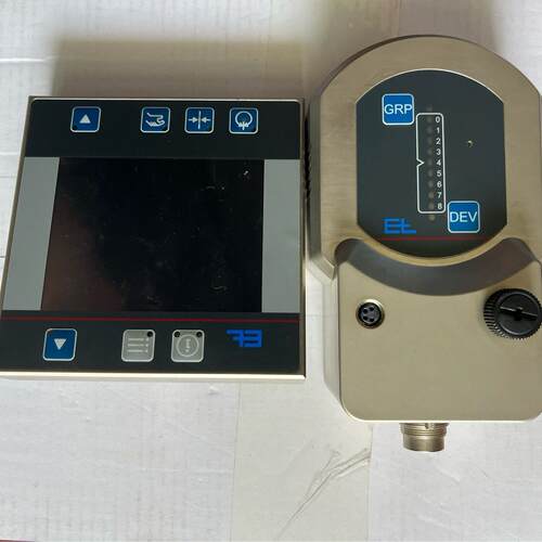 议价FE5201 DO4021 莱默尔E+L电眼操作显示屏工业工控配件维修