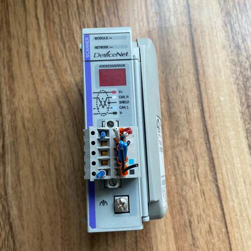 议价1769-SDN AB罗克韦尔 DeviceNet工控扫描模块维修