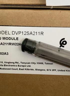 议价DVP12SA211R CPU模块 工控可编程控制器维修