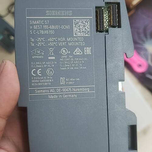 议价6ES7 155-6BU01-0CN0 工控接口模块 ET200SP SIMATIC S7维修