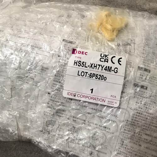 议价HS5L-XH7Y4M-G 安全门锁 IDEC和泉工控自动化配件维修