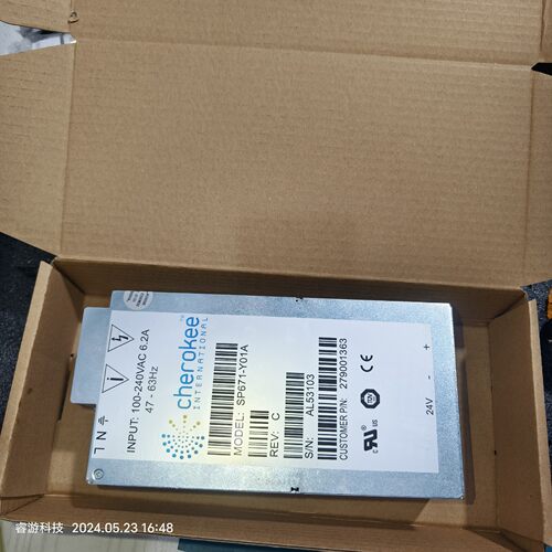 议价SP671-Y01A Cherokee工业电源 24V工控设备电源配件维修
