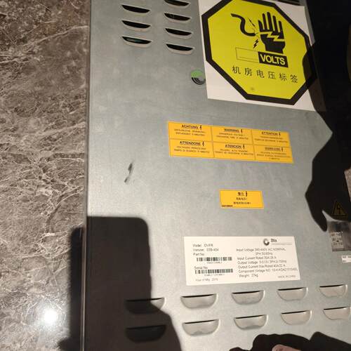 议价OVFR03B-404 KDA21310ABL1 变频器 OTIS奥的斯电梯配件维修