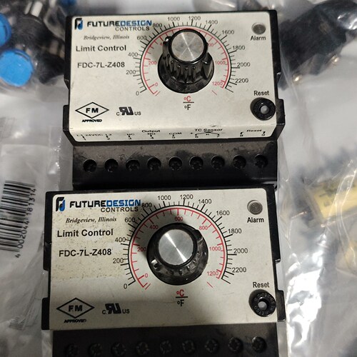 议价FDC-7L-Z408 限位控制器 FUTUREDESIGN工控自动化配件维修