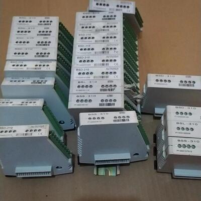 议价BSD-310 回路驱动卡模块 Autronica奥特罗尼卡工控模块维修
