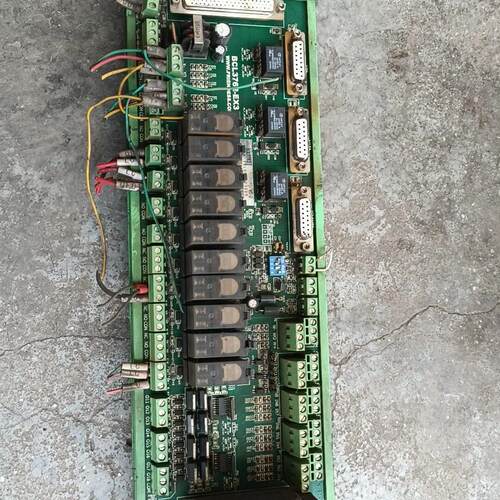 议价BCL3762-EX3 V5.2 柏楚工控IO控制板 端子扩展板维修
