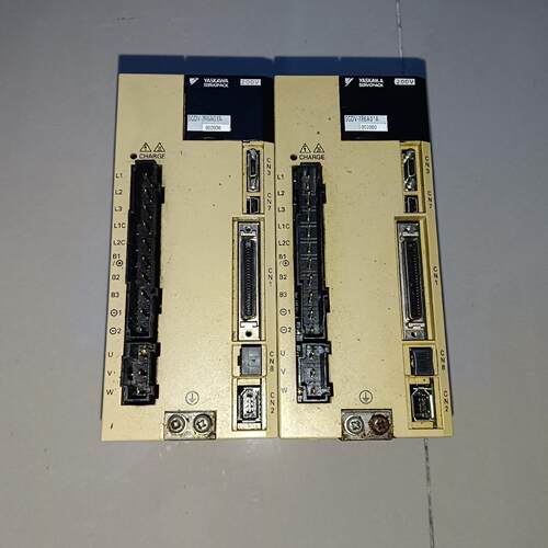 议价SGDV-7R6A01A002000 伺服驱动器 安川工控自动化配件维修