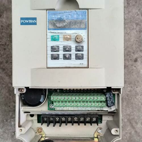 议价PI7100 变频器 普传 4kw 380v 工业调速装置维修