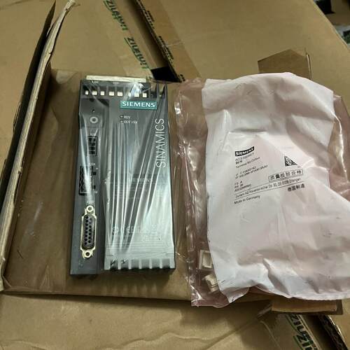 议价6SL3040-0PA01-0AA0 工控驱动模块 工业自动化控制配件维修