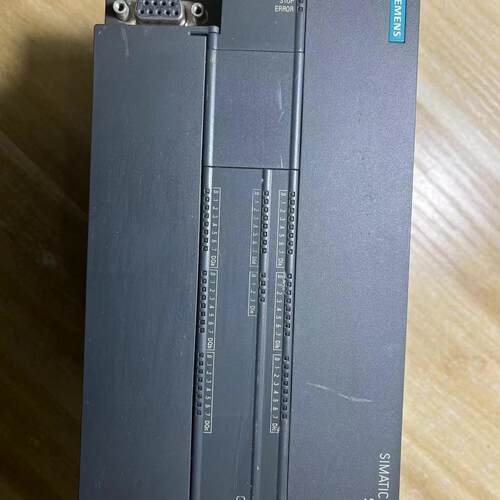 议价ST60 CPU 可编程控制器 工控自动化模块 S7-200 SMART维修