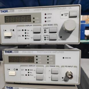 议价LDC210C 温度控制器 索雷博THORLABS 实验室仪器维修