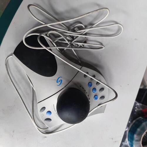 议价4000FLX 3Dconnexion太空球3D控制器 串行工控设备维修