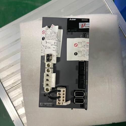 议价MR-J3-200B-RJ027U575 伺服驱动器 工业工控自动化设备维修