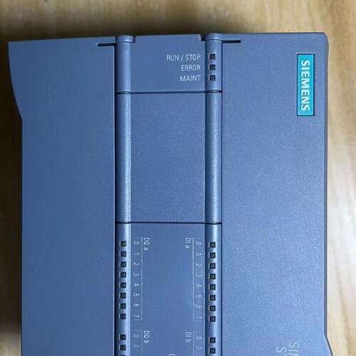 议价S7-1200 1214C DC/DC/DC PLC CPU工控控制模块维修