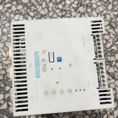 议价3RW4074-6BB44 工控软起动器 工业自动化控制配件维修