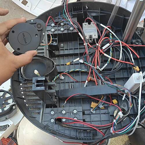 议价RPLIDAR A1M8 激光雷达传感器 导航测距扫描模块维修