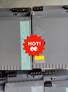 议价6EP1336-2BA10 工业电源 PSU100S SITOP 工控配件维修