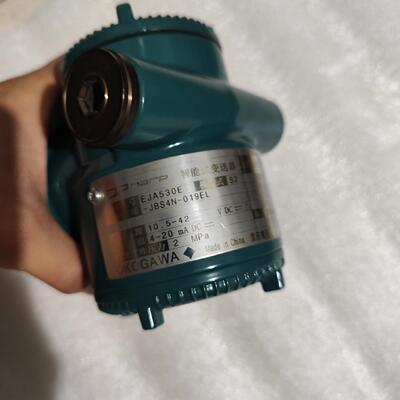 议价EJA530E-JBS4N-019EL 横河智能压力变送器 工业工控器材维修