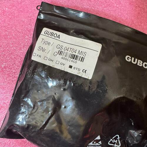议价GS04T04 MIS 编码器 GUBOA 工业自动化 带安装支架线缆维修