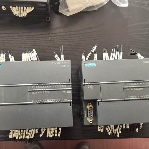 议价6ES S7-200 SMART ST40 PLC CPU工业控制模块维修