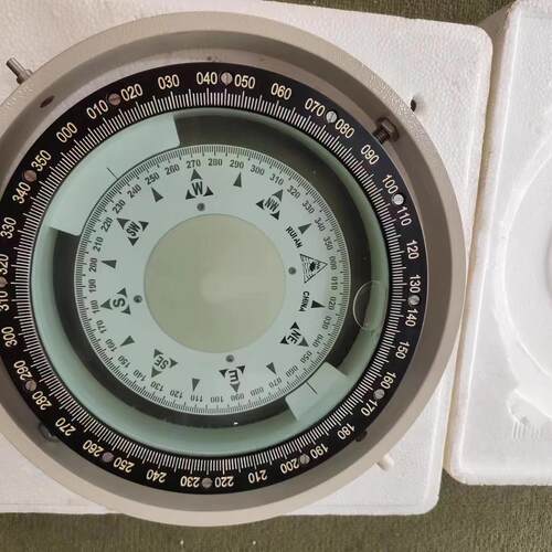 议价CGT-165 RUIAN磁罗经 船用航海指向导航仪器维修