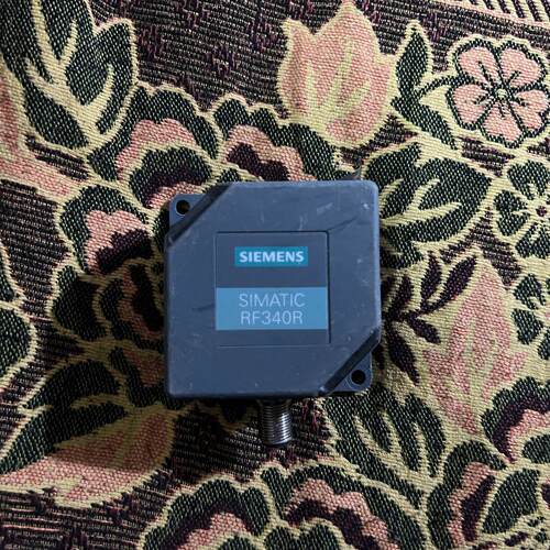 议价6GT2801-2BA10 RF340R 读写器 工业自动识别设备维修