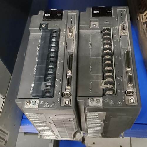 议价ASD-A2-4523 台达伺服驱动器 4.5KW 可维修回收维修