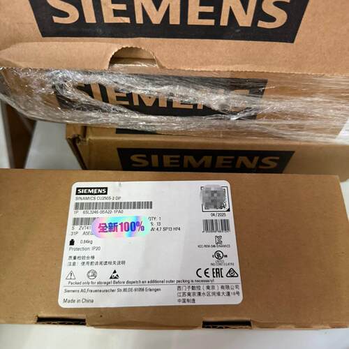 议价6SL3246-0BA22-1PA0 G120 控制单元 工控模块维修