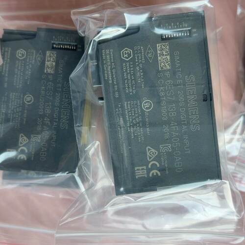 议价6ES7 138-4FA05-0AB0 数字输入模块 工控自动化配件维修