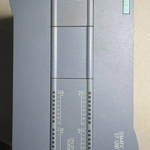议价CPU1215C S7-1200 PLC 工控可编程控制器 DC/DC/DC维修