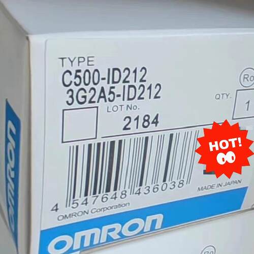 议价C500-ID212 3G2A5-ID212 工控自动化PLC模块维修