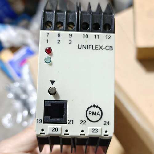 议价UNIFLEX-CB 控制器 PMA 工业自动化控制模块维修