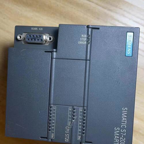 议价CPU ST20 S7-200 SMART PLC模块 可编程工业控制器维修