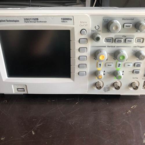 议价DSO1152B 示波器 安捷伦150M带宽数字存储示波器维修