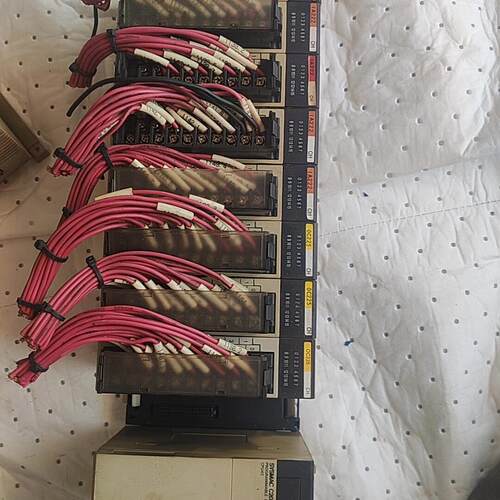 议价IA222 OC225 CPU42 可编程控制器工控模块维修