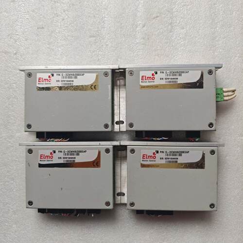议价G-DCWHI6/200EEAP Elmo运动控制器维修