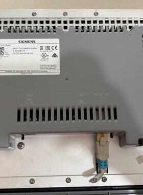 议价6AV2123-2MB03-0AX0 触摸屏 KTP1200 Basic工业触控屏维修