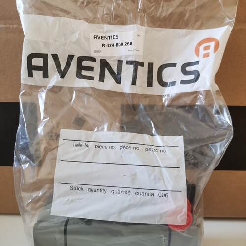 议价R424B09268 安沃驰Aventics 气动电磁阀维修
