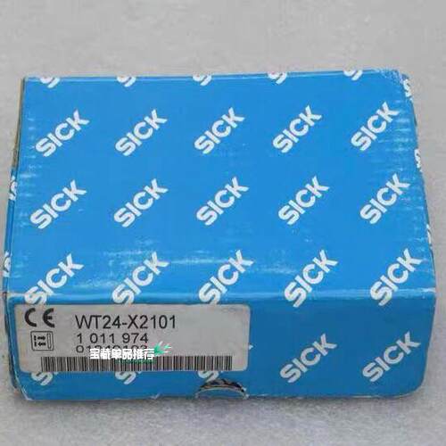 议价WT24-X2101 光电传感器 工控自动化配件 101197维修