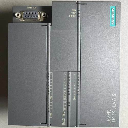 议价S7-200 SMART CPU ST30 工控自动化可编程控制器模块维修