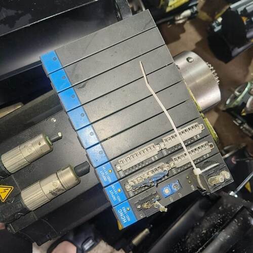 议价HCNC HIO-106Z HIO-1011N HIO-1011P IO模块 轴使能模块维修